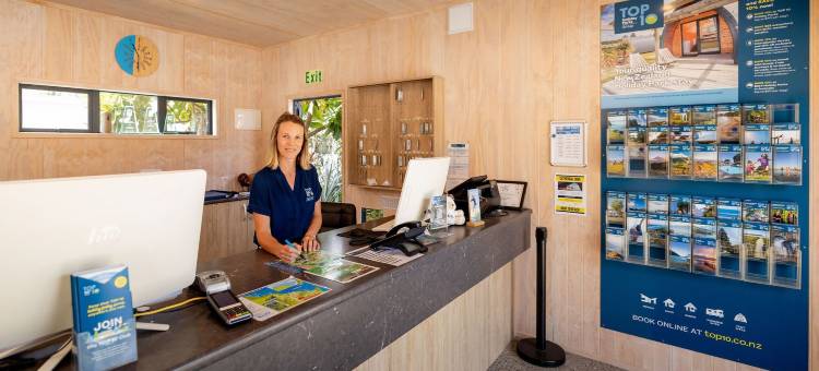 Hot Water Beach Top 10 Holiday Park图片