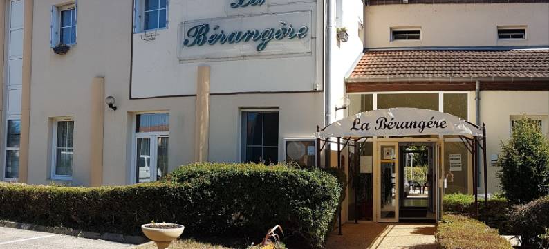 贝红杰酒店(Hôtel la Bérangère)图片