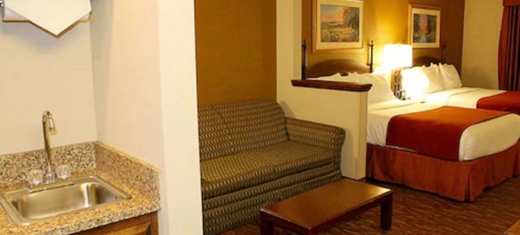 帕迪尤卡奥本套房酒店(Auburn Place Hotel & Suites Paducah)图片