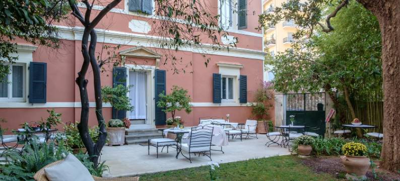 西奥拉维多利亚精品酒店(Siora Vittoria Boutique Hotel)图片