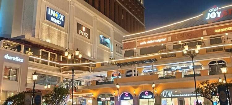 jüSTa公寓-AIPL欢乐街(JüSTa Residences - Aipl Joy Street, Gurgaon)图片