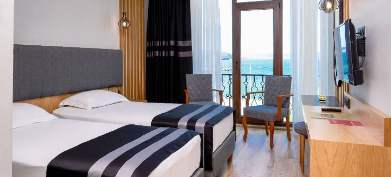 大木马酒店(Buyuk Truva Hotel)图片