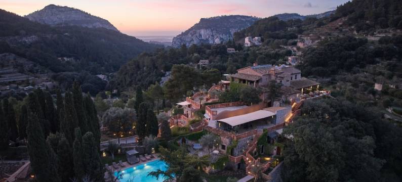 瓦尔德莫萨自然圣地酒店(Valldemossa Hotel, the Natural Sanctuary)图片