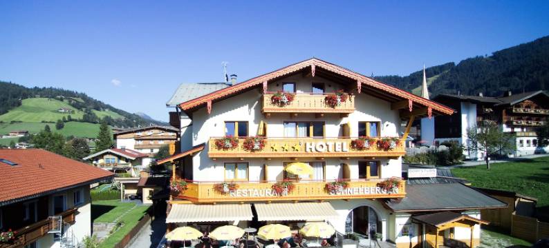 施内贝格酒店(Hotel Schneeberger)图片
