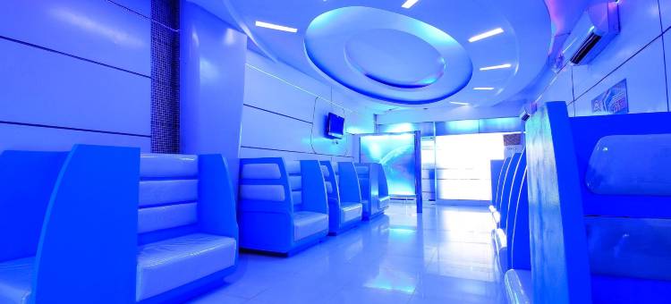 阿斯特罗特尔阿维尼达酒店(Astrotel Avenida)图片