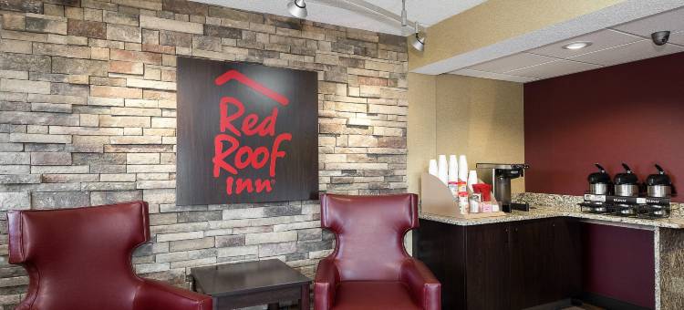 托莱多红屋顶酒店 - 莫米(Red Roof Inn Toledo - Maumee)图片