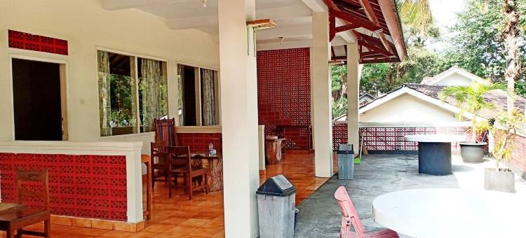 隆雅海滨度假村(Bunga Ayu Seaside Resort)图片