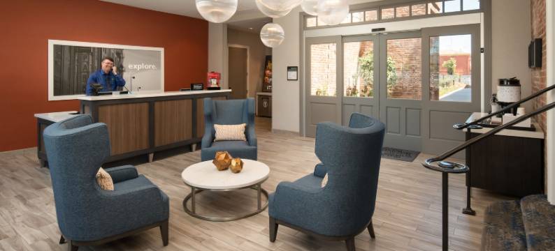 佩塔卢马欢朋套房酒店(Hampton Inn Petaluma)图片