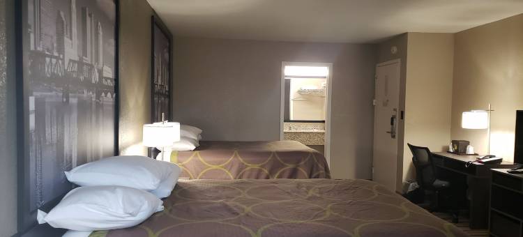 俄亥俄州西德尼旅行旅馆(Travel Inn of Sidney Ohio)图片