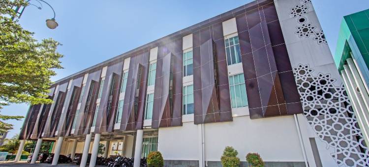 首都O 92604优因清真酒店-近玛塔兰UIN校区(Urbanview Hotel Syariah UIN Mataram)图片