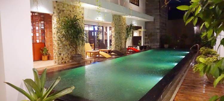 考塔曼酒店(Kautaman Hotel)图片