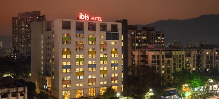 宜必思塔内(Ibis Thane - An Accor Brand)图片
