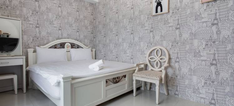 花莲站前电梯民宿-艾莉小屋图片