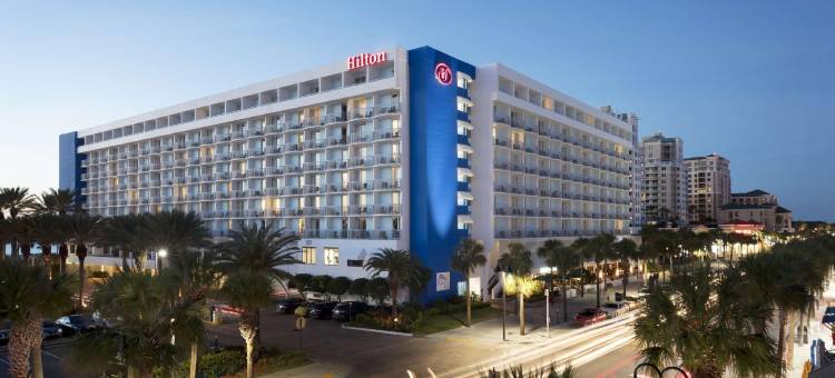 希尔顿海滩度假村(Hilton Clearwater Beach Resort & Spa)图片