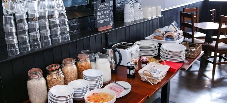 圣克里斯托弗卡姆登客栈宿舍(St Christopher's Inn Camden)图片