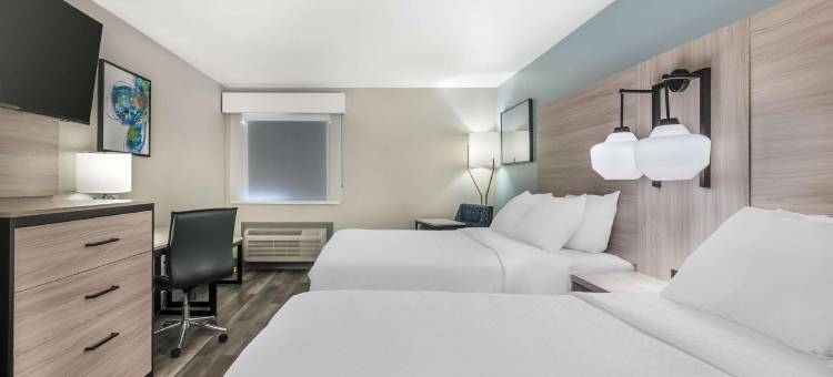 Best Western Park City Wichita North图片