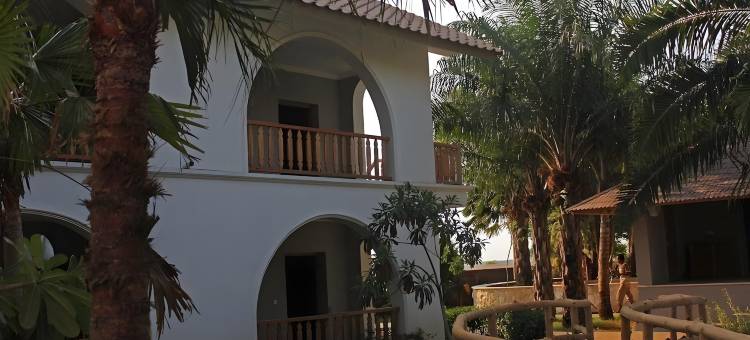 椰子小屋海滩度假村(Coconut Lodge Resort)图片