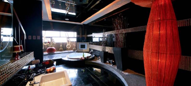 风致主题精品旅馆图片