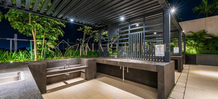 苹果公寓-由嘿住酒店管理(The Apple Residence by Heystay Management)图片