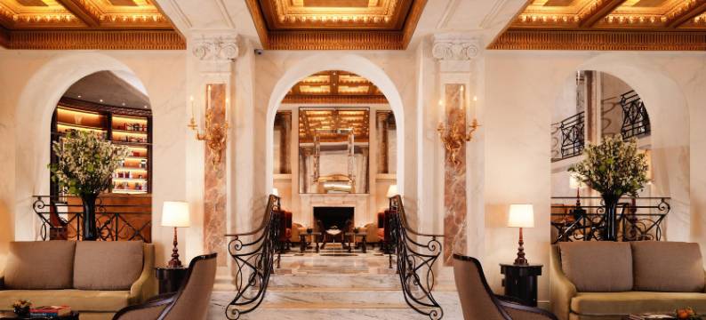 伊甸园多切斯特精品连锁酒店(Hotel Eden - Dorchester Collection)图片