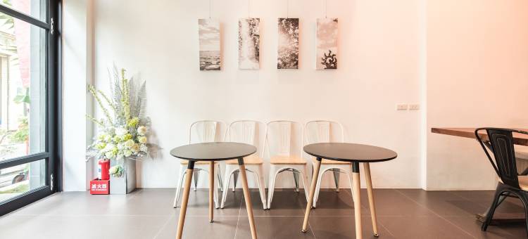 小琉球憨人宅旅店图片