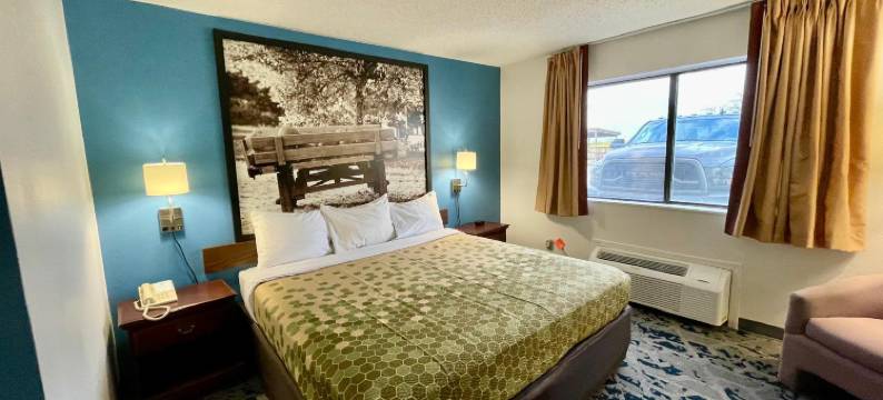 莱芒尼Travelodge by Wyndham酒店(Travelodge by Wyndham Lamoni)图片