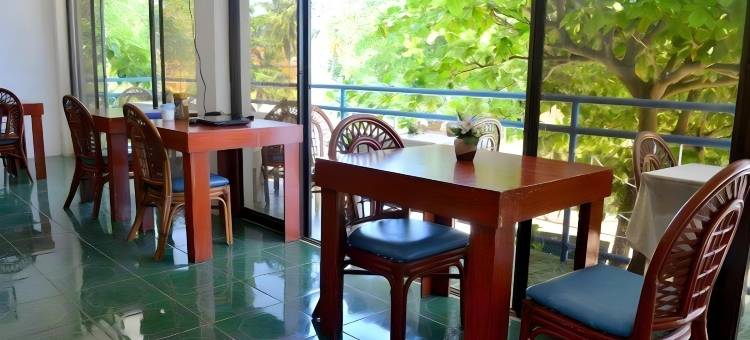蓝珊瑚海滩度假酒店(Blue Corals Beach Resort)图片