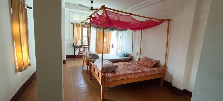 曼尼普尔之家酒店(Manipur House)图片