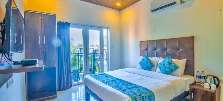 巴拉吉旅馆酒店(Fabexpress Balaji Inn)图片