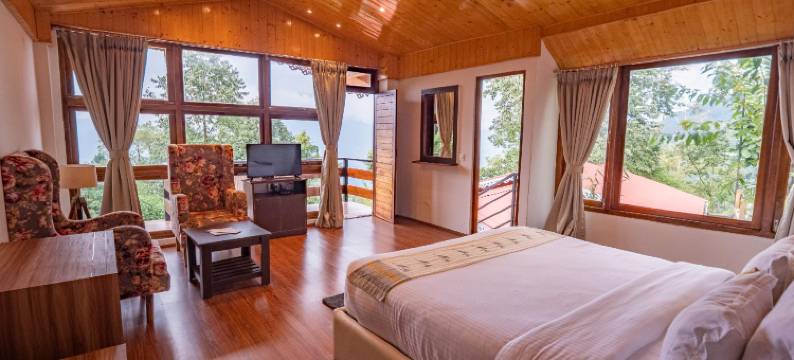 卡亚甘塔维亚水疗度假村(Kaya Gantavya Resort and Spa)图片