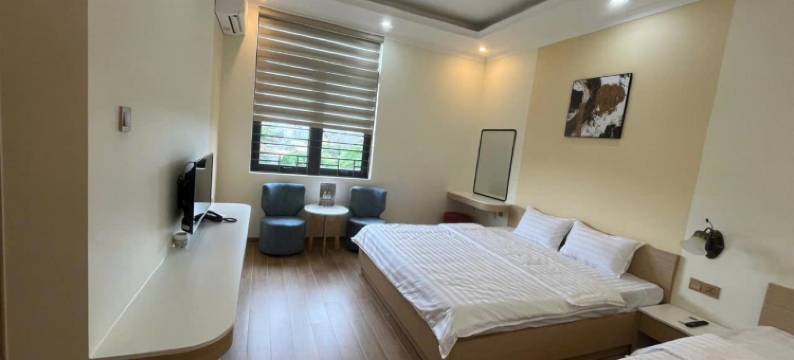 快乐之家达克拉克酒店(Happy Home Dak Lak)图片