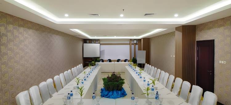 先达地平线酒店(Grand Zuri Pematangsiantar)图片