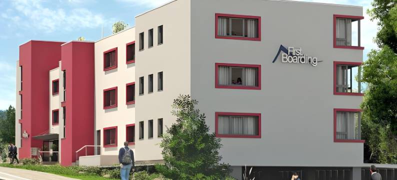 拜罗伊特首先入住公寓式酒店(Apart-Hotel FirstBoarding Bayreuth)图片