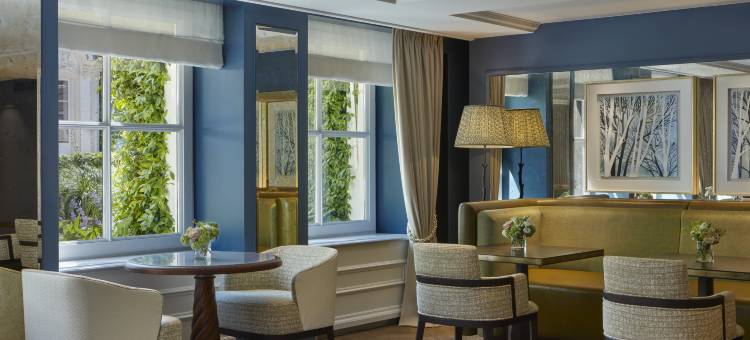 阿姆斯特丹华尔道夫酒店(Waldorf Astoria Amsterdam)图片