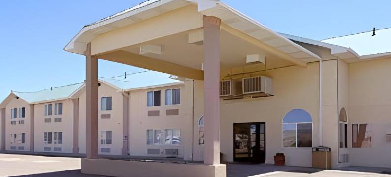 格林里弗速8酒店(Super 8 by Wyndham Green River)图片