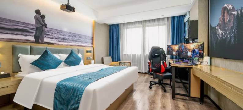 VES电竞酒店(广西警察学院仙葫校区店)图片