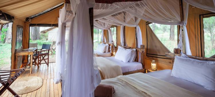 马维华丽帐篷露营酒店(Mawe Luxury Tented Camp)图片
