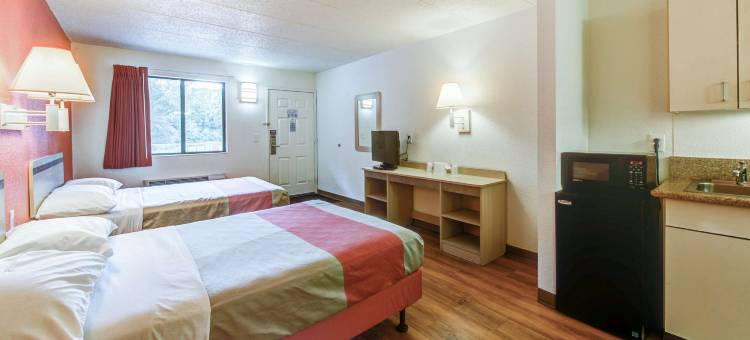 诺福克6号汽车旅馆(Motel 6 Norfolk, VA)图片