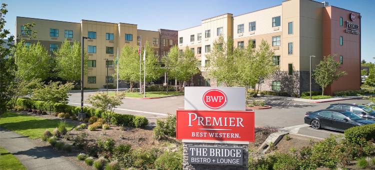 贝斯特韦斯特精品费希尔终点精品酒店(Best Western Premier Hotel at Fishers Landing)图片