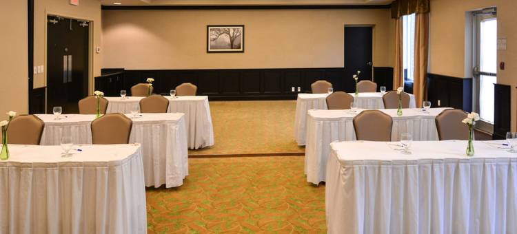 智选假日套房酒店哈利法克斯国际机场(Holiday Inn Express & Suites Halifax Airport)图片