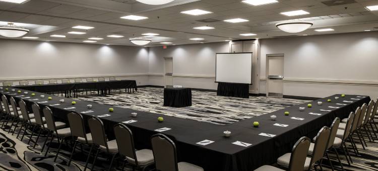 芝加哥绍姆堡伍德菲尔德希尔顿安泊酒店(Embassy Suites by Hilton Chicago Schaumburg Woodfield)图片