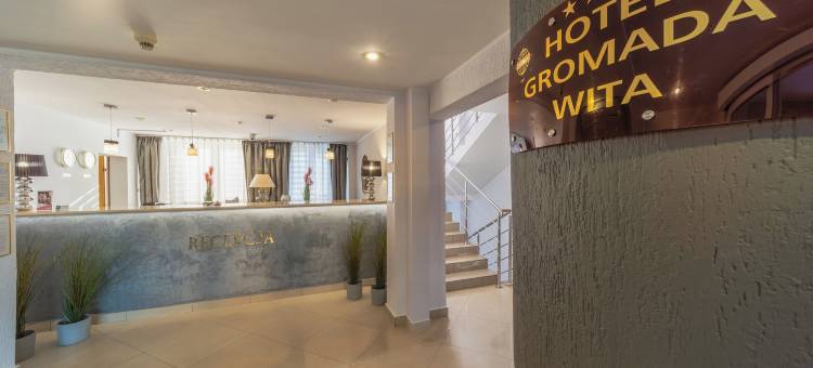 波兹南格罗马达酒店(Hotel Gromada Poznań)图片