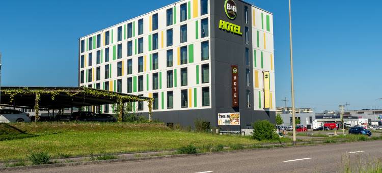 吕姆朗苏黎世机场民宿酒店(B&B Hotel Zürich Airport)图片