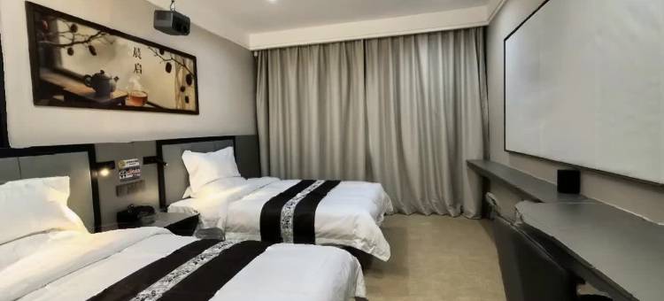 若羌悠然居民宿图片