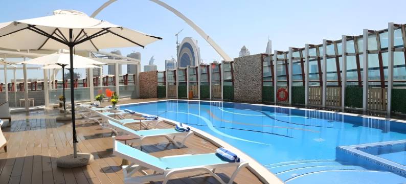 卢塞尔切洛酒店(Cielo Hotel Lusail Qatar)图片