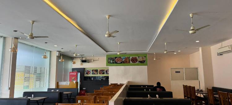 Fabhotel薄荷公园酒店(Hotel Mint Park)图片