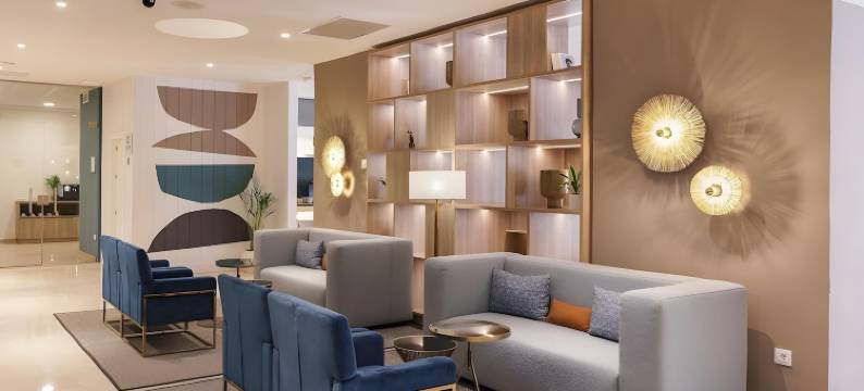 马拉加海岸 Pierre & Vacances酒店(Hotel Costa Malaga by Pierre & Vacances)图片