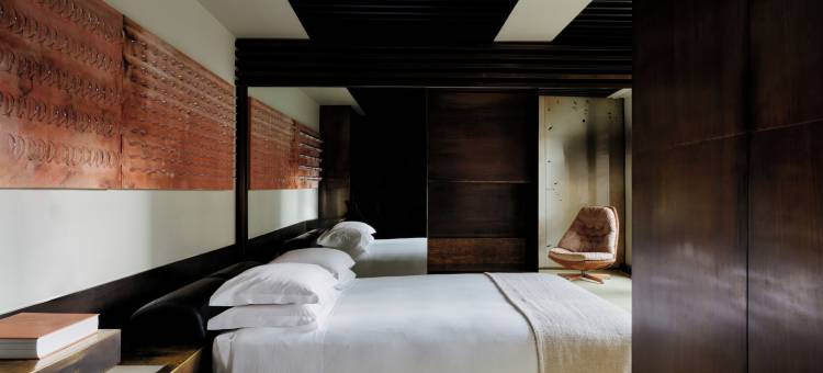 斯塔拉夫酒店-设计酒店™成员(Straf, Milan, a Member of Design Hotels)图片