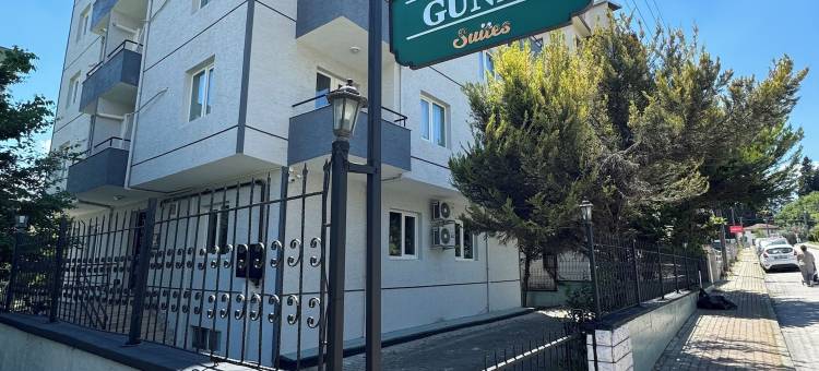 ANA居内公寓酒店(Ana GÜNEY Apart Otel)图片