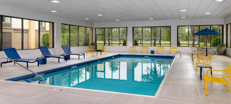 布法罗机场-广场购物中心欢朋酒店(Hampton Inn Buffalo-Airport/Galleria Mall)图片